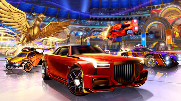 Luksus, prestiż, styl – co jest niezwykłego w 7. sezonie Rocket League? Zdjęcie 1