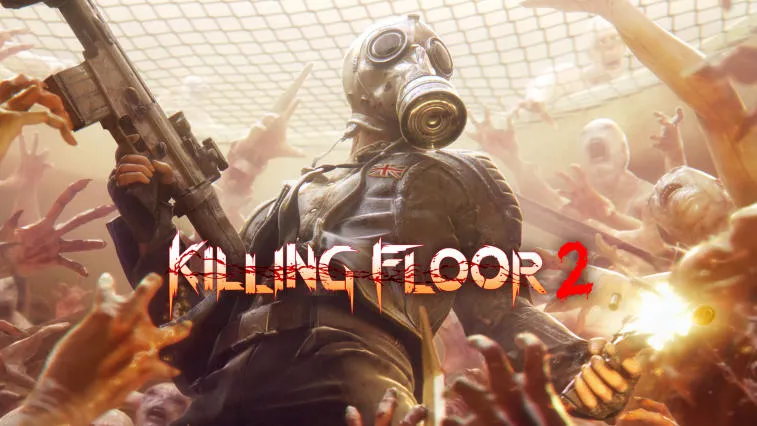 Epic Games Store jest rozdawane Killing Floor 2 i Ancient Enemy. Photo 1