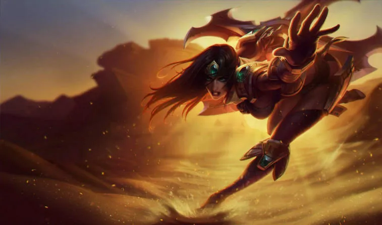 Nowy prowadzący Nile, a także przeróbki Sivir, Gwen i Master Yi w patchu 12.13. Photo 1