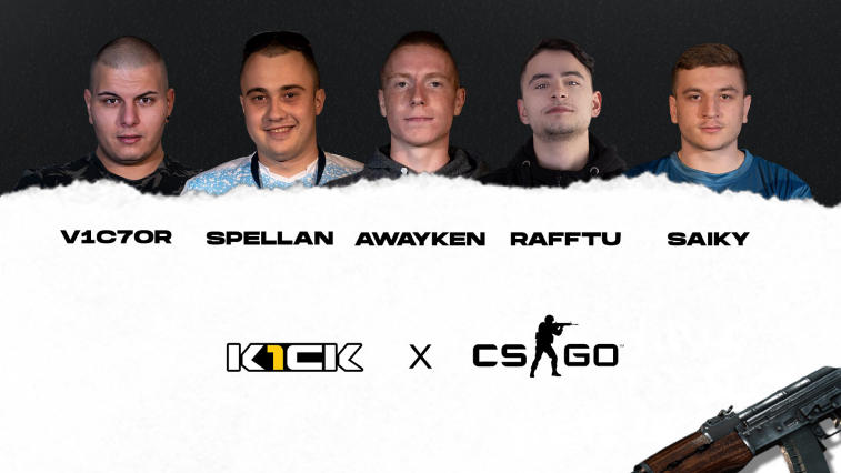 K1CK rozwiązało bułgarski skład CS:GO. Photo 1