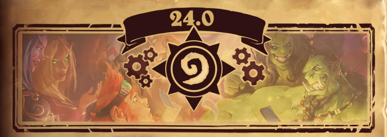 Szczegóły poprawki 24.0 dla Hearthstone. Photo 3