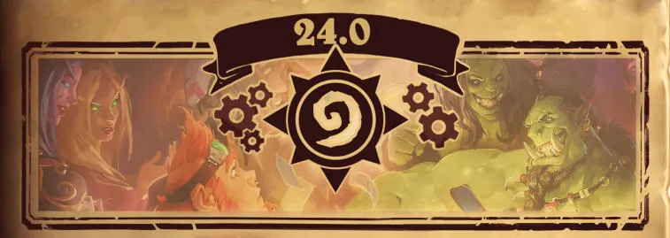 Szczegóły poprawki 24.0 dla Hearthstone. Photo 3