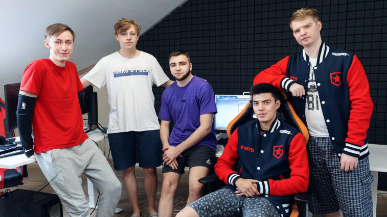 Lista M3 Champions oddziela się od organizacji Gambit Esports. Zdjęcie 1