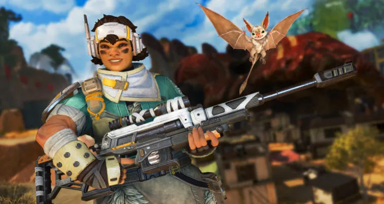 Sezon 14 Apex Legends został wydany z podtytułem ' Hunted '. Photo 1