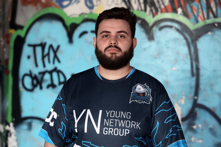 Lucaozy oficjalnie odszedł Sharks Esports. Photo 1