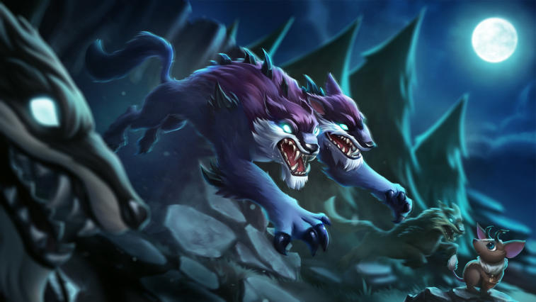 Riot Games przerabia las na przedsezon. Zdjęcie 2