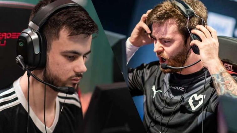 Team Falcons wprowadził NBK- i misutaaa⁠ jako członków swojego składu CS: GO. Zdjęcie 1