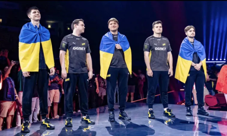 Natus Vincere zagra w BLAST Premier Cup: wiosenne finały 2022. Zdjęcie 1