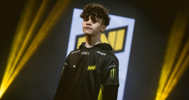 Blurr opuszcza Natus Vincere. Zdjęcie 1