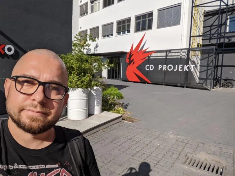 CD Projekt RED odchodzi z dyrektora produkcji Cyberpunk 2077. Zdjęcie 1