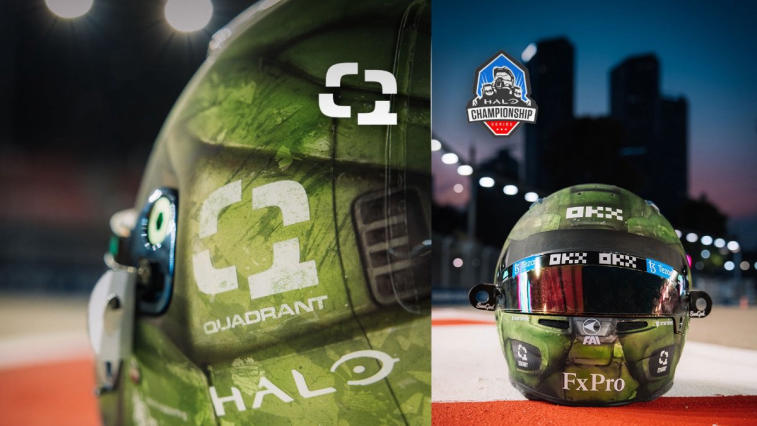 Organizacja Quadrant Partners z Halo Championship Series. Zdjęcie 1