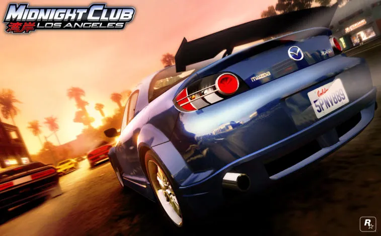 Czy Midnight Club: Los Angeles zostanie zremasterowane? Zdjęcie 1