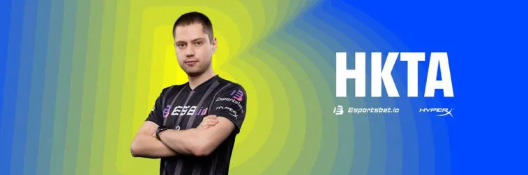 B8 Esports żegna się z Hktą. Zdjęcie 1