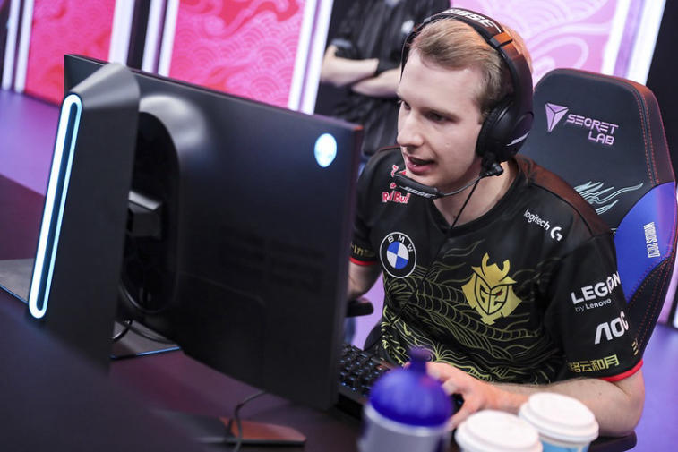 Jankos opuszcza G2 Esports. Zdjęcie 1