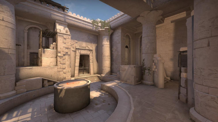 Valve usuwa Dust 2 z puli map rywalizacji i zmniejsza ilość amunicji o AWP. Photo 1