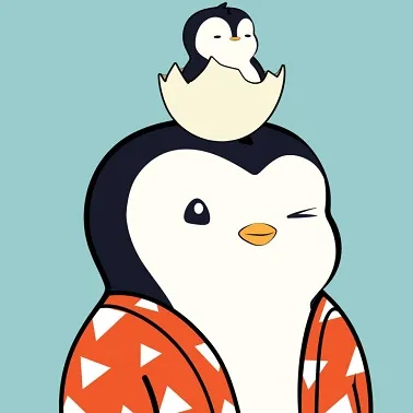 10 Pudgy Penguins sprzedano za 129 000 $. Zdjęcie 2