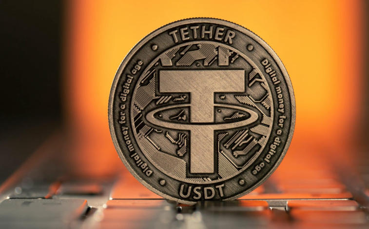 USDT to jedna z najbardziej stabilnych kryptowalut. Zdjęcie 1