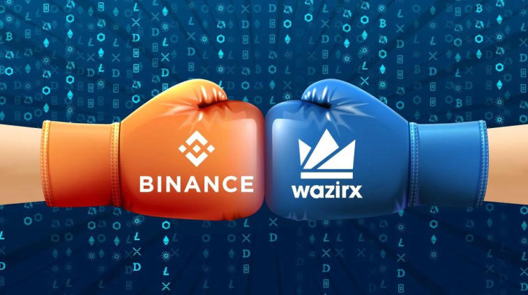 Binance może być przyczyną upadku WazirX. Zdjęcie 1