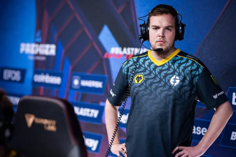 Evil Geniuses Benches Vorborg: A Surprising Move!. Photo 1