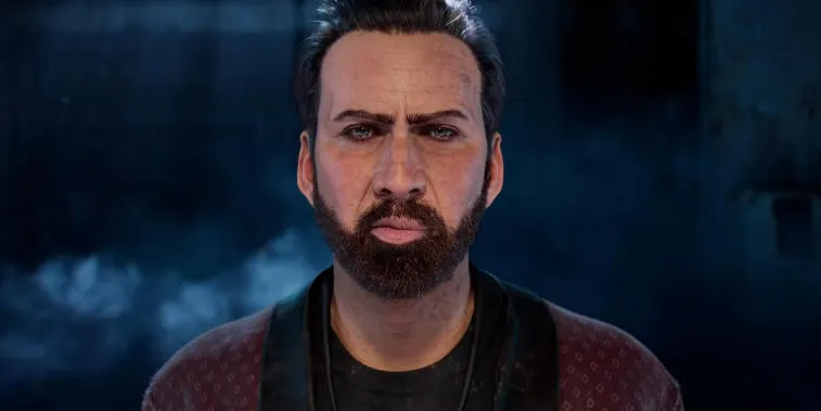 Nicolas Cage's Unique Perks in Dead by Daylight Could Pave the Way for Innovative Game Design. Photo 1